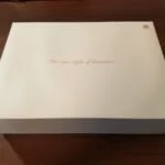 純白の美しい箱！「MateBook」の箱をレビュー、開封の儀もあります